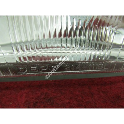 COPPIA FARI PROIETTORI ANTERIORI PER MITSUBISHI LANCER '93 214 - 1119 - LD - E-7