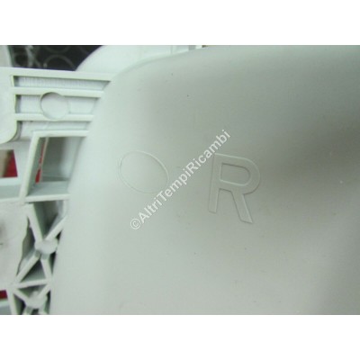 COPPIA FARI PROIETTORI ANTERIORI PER MITSUBISHI LANCER '95 CK2 214-1140-LD-0