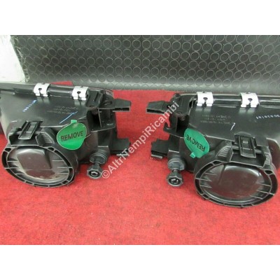 COPPIA FARO PROIETTORE ANTERIORI H4 PER OPEL VECTRA '90 442-1105-LD-EM-5