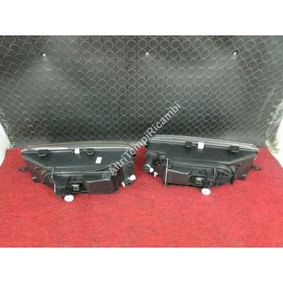 COPPIA FARO PROIETTORE ANTERIORI H4 PER SEAT TOLEDO '95 '97 445-1103-LD-E-2
