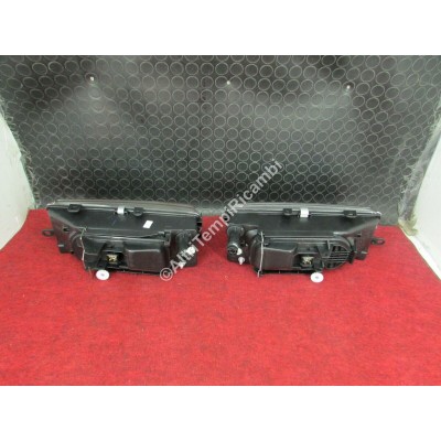 COPPIA FARO PROIETTORE ANTERIORI H4 PER SEAT TOLEDO '95 '97 445-1103-LD-E-6