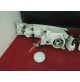 COPPIA FARO PROIETTORE ANTERIORI PER MAZDA 626 '92 '97 CAOEKKA CRONOS - H1 / H1 
