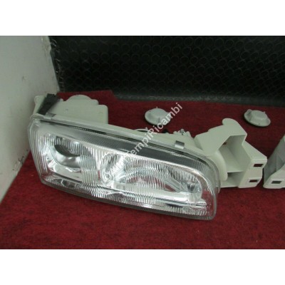 COPPIA FARO PROIETTORE ANTERIORI PER MAZDA 626 '92 '97 CAOEKKA CRONOS - H1 / H1 -6