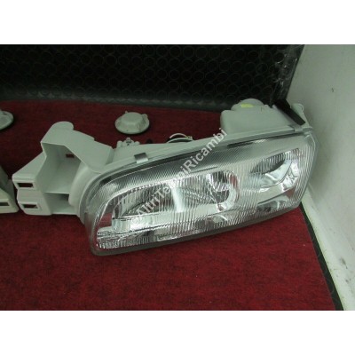 COPPIA FARO PROIETTORE ANTERIORI PER MAZDA 626 '92 '97 CAOEKKA CRONOS - H1 / H1 -7