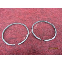 COPPIA FASCE ELESTICHE MM 57,4 PER VESPA SPRINT 150