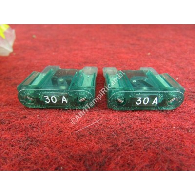COPPIA FUSIBILI 30 A RENAULT 7700807239-3