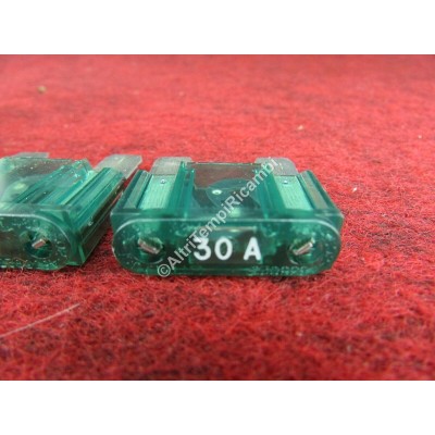 COPPIA FUSIBILI 30 A RENAULT 7700807239-4