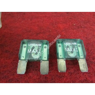 COPPIA FUSIBILI 30 A RENAULT 7700807239-1