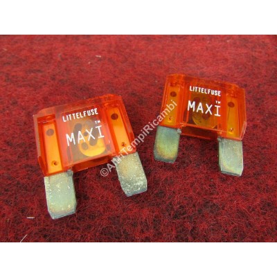 COPPIA FUSIBILI 40 A RENAULT 7700807240-3