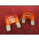 COPPIA FUSIBILI 40 A RENAULT 7700807240