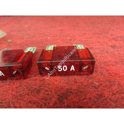 COPPIA FUSIBILI 50 A RENAULT 7700807241-4