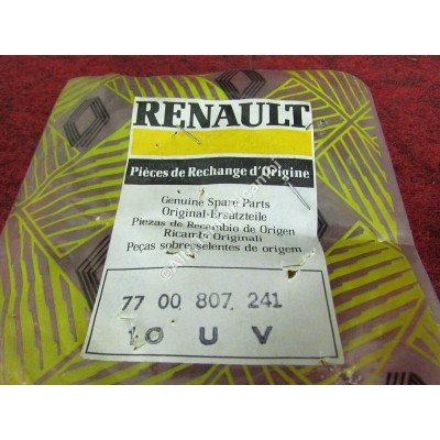 COPPIA FUSIBILI 50 A RENAULT 7700807241-0