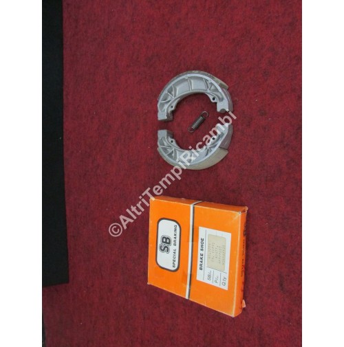COPPIA GANASCE POST ANT HONDA 125 65.5219