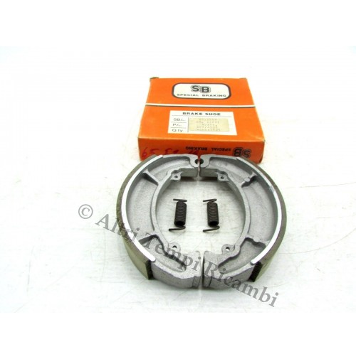 COPPIA GANASCE POST CAGIVA VX ST 125 65-5220
