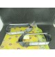 COPPIA GUARNIZIONE CORNICE FARO RENAULT 7700631094