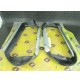 COPPIA GUARNIZIONE CORNICE FARO RENAULT 7700631094