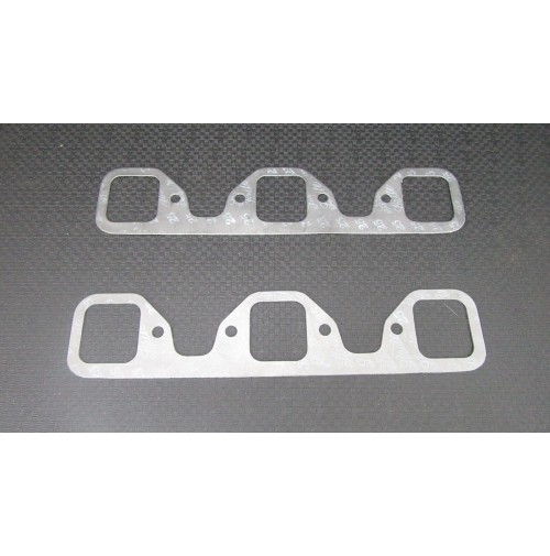 COPPIA GUARNIZIONI COLLETTORE ASPIRAZIONE PER FIAT 682 - 690