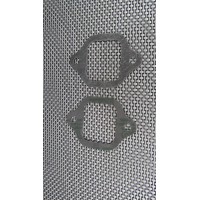 COPPIA GUARNIZIONI COLLETTORE SCARICO FIAT 682 N2 - T2 690
