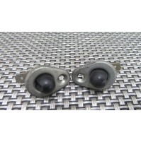 COPPIA INTERRUTTORI LUCI DI CORTESIA PER FERRARI D'EPOCA - FIAT 124 SPIDER SP...