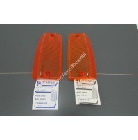 COPPIA LENTI ANTERIORE RENAULT R14 9315