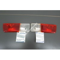 COPPIA LENTI ANTERIORE RENAULT R14 9326