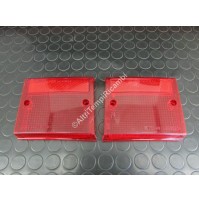 COPPIA LENTI FANALI POSTERIORI FIAT 127 C-CL-L