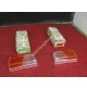 COPPIA LENTI FANALINI ANTERIORE RENAULT R6 10221701