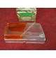 COPPIA LENTI FANALINI ANTERIORE RENAULT R6 10221701