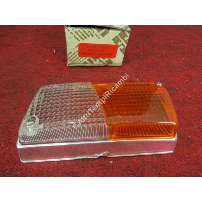COPPIA LENTI FANALINI ANTERIORE RENAULT R6 10221701-2