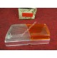 COPPIA LENTI FANALINI ANTERIORE RENAULT R6 10221701
