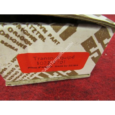 COPPIA LENTI FANALINI ANTERIORE RENAULT R6 10221701-4