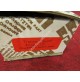 COPPIA LENTI FANALINI ANTERIORE RENAULT R6 10221701