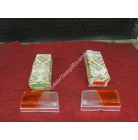 COPPIA LENTI FANALINI ANTERIORE RENAULT R6 10221701