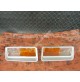 COPPIA LENTI FANALINI ANTERIORI ALFA ROMEO 1750 - 2000 05.262.00