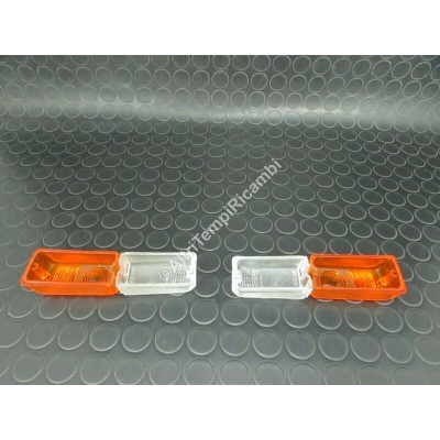 COPPIA LENTI FANALINI ANTERIORI ALFA ROMEO GIULIA 175.12.29-0