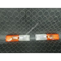 COPPIA LENTI FANALINI ANTERIORI ALFA ROMEO GIULIA 175.12.29