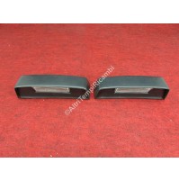 COPPIA LENTI FANALINI LUCE TARGA 36604