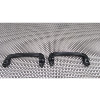 COPPIA MANIGLIE TIRAPORTA INTERNA PLASTICA PER FIAT 500 F L R