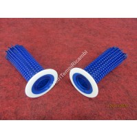 COPPIA MANOPOLE UNIVERSALI PER CICLOMOTORI E MOTO
