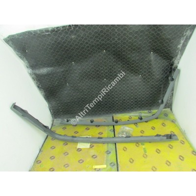 COPPIA MODANATURA SPOILER ANT RENAULT R21 7701465612-5