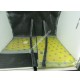 COPPIA MODANATURA SPOILER ANT RENAULT R21 7701465612
