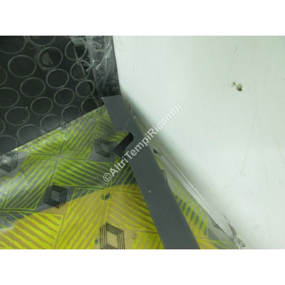 COPPIA MODANATURA SPOILER ANT RENAULT R21 7701465612-7