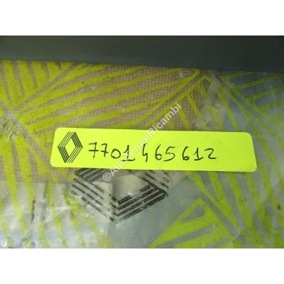 COPPIA MODANATURA SPOILER ANT RENAULT R21 7701465612-9