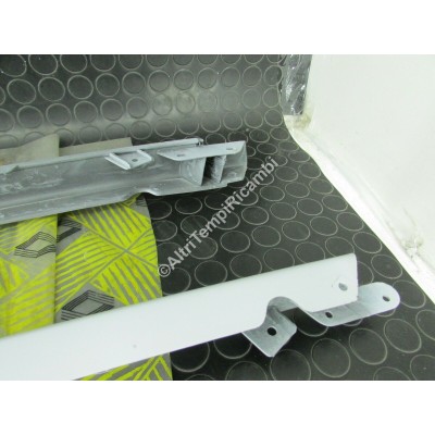 COPPIA MODANATURA SPOILER RENAULT R21 TSE 7701465612-6