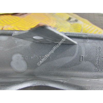 COPPIA MODANATURA SPOILER RENAULT R21 TSE 7701465612-8