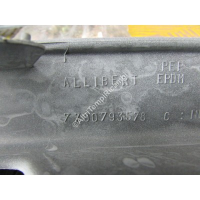 COPPIA MODANATURA SPOILER RENAULT R21 TSE 7701465612-4