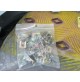 COPPIA MODANATURA SPOILER RENAULT R21 TSE 7701465612
