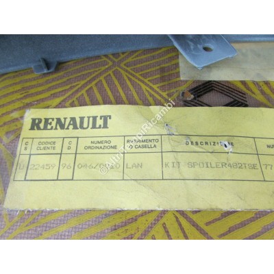 COPPIA MODANATURA SPOILER RENAULT R21 TSE 7701465612-10