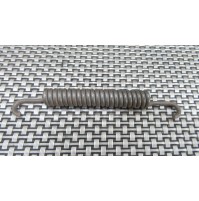 COPPIA MOLLA RITORNO GANASCE PER FIAT - AUTOBIANCHI - LANCIA - ALFA ROMEO - F...