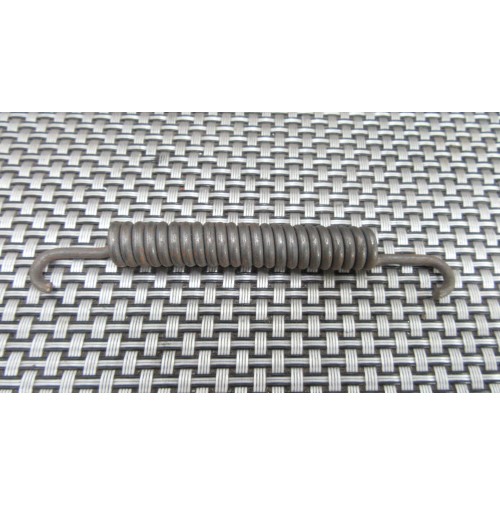COPPIA MOLLA RITORNO GANASCE PER FIAT - AUTOBIANCHI - LANCIA - ALFA ROMEO - F...